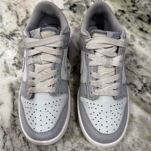 Nike Dunk Low Two-Toned Grey (GS)